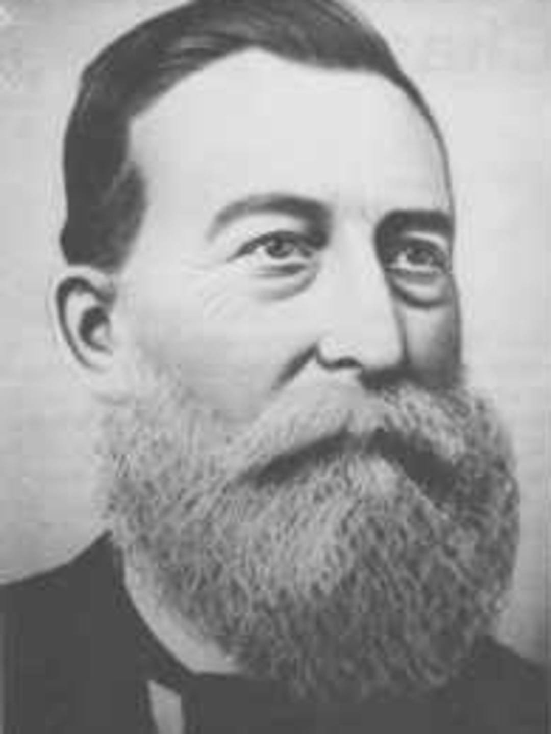 Robert Parker (1820 - 1901) Profile